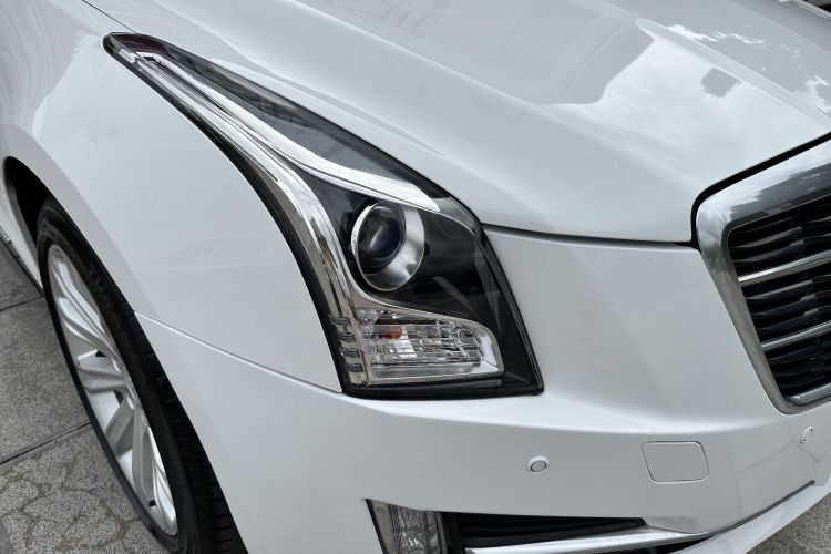 凯迪拉克ATS-L 2017款 28T 技术型车身外观6003