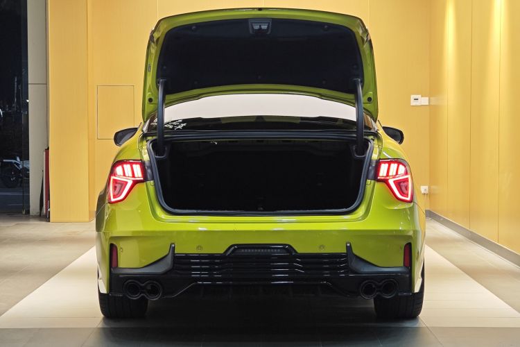 领克03 2021款 03+ 2.0TD 自动驭风版车身外观6011