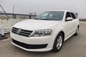 大众 朗行 2013款 1.6L 自动风尚型