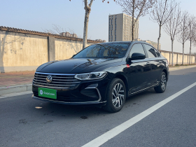 大众 朗逸 2024款 1.5L 自动五百万版