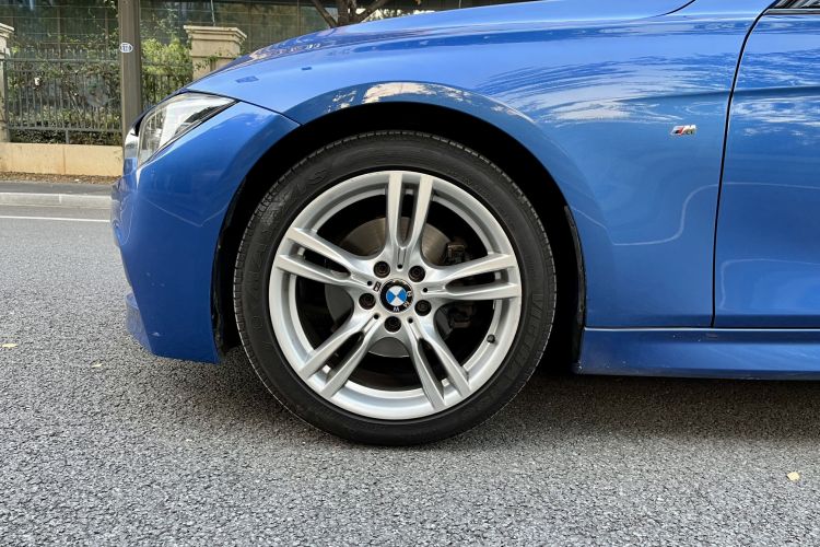 宝马3系 2017款 320Li M运动型车身外观6007