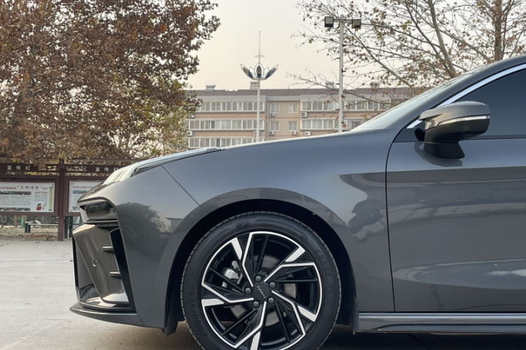 领克03 2023款 1.5TD DCT劲Pro车身外观6003