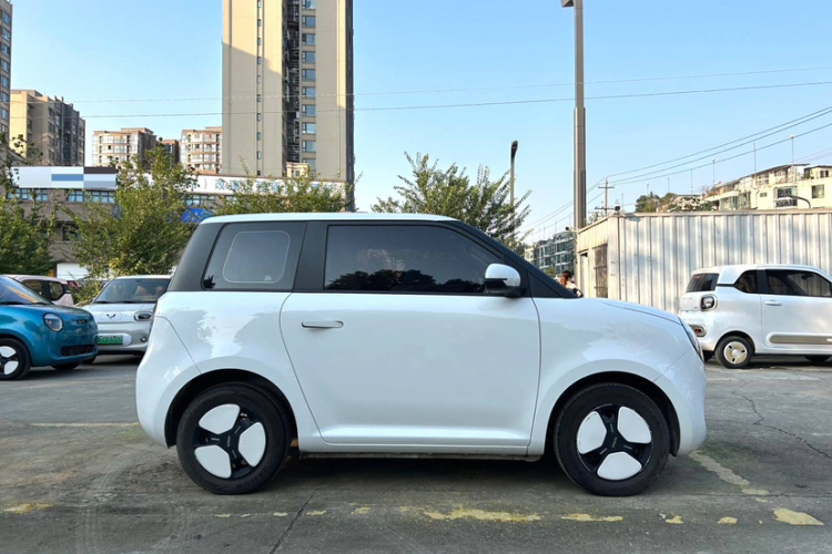 长安启源 长安Lumin 2022款 155km 清甜款车身外观6003