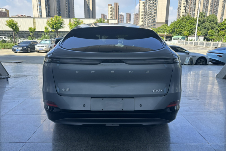 小鹏G6 2023款 580 长续航 Max车身外观6004