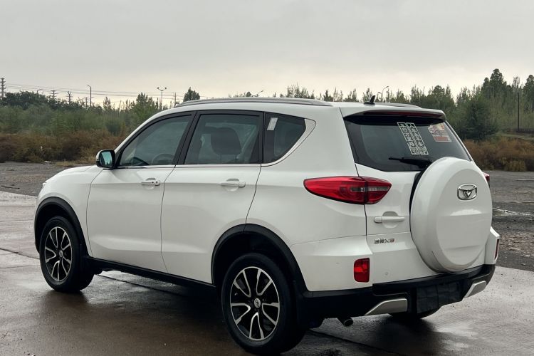 凯翼X3 2019款 1.5L 手动智享版车身外观6003