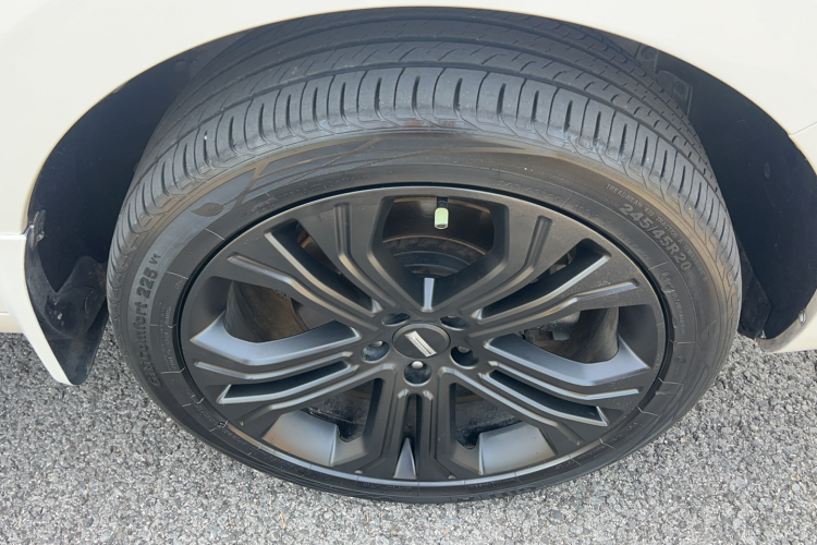 魏牌 VV5 2017款 2.0T 旗舰型车身外观6008