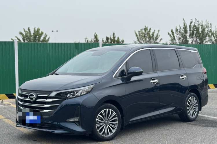 广汽传祺 传祺M6 2021款 270T DCT尊享版（七座）车身外观6005