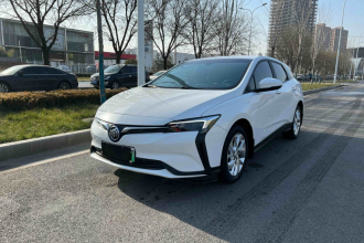 别克 微蓝6 2022款 互联畅享型 PLUS