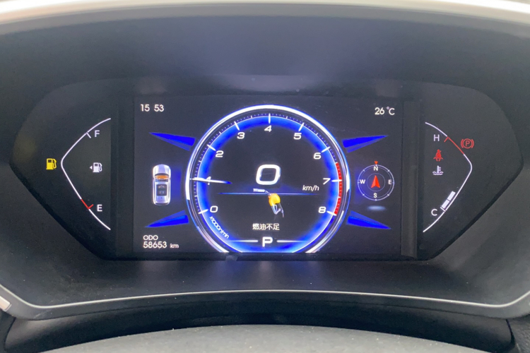 东南DX7 2018款 Prime 1.8T DCT豪华型 国V局部细节14