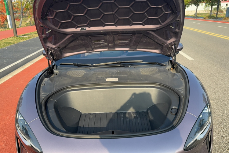 小米汽车 小米SU7 2024款 四驱超长续航高阶智驾Max版局部细节24