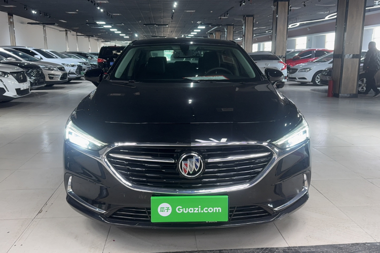 别克 君越 2022款 652T 豪华型车身外观6001