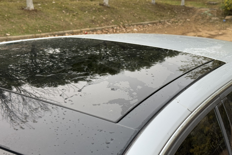 奥迪A3 2014款 Sportback 35 TFSI 自动舒适型局部细节57