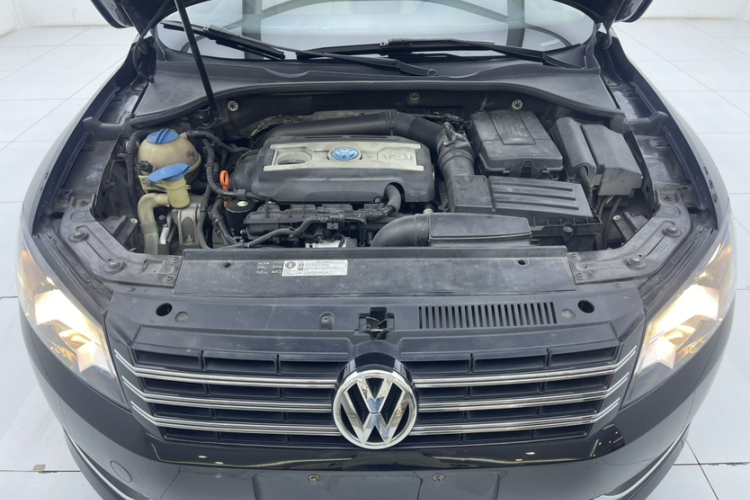 大众 帕萨特 2013款 1.8TSI DSG政府采购版局部细节24