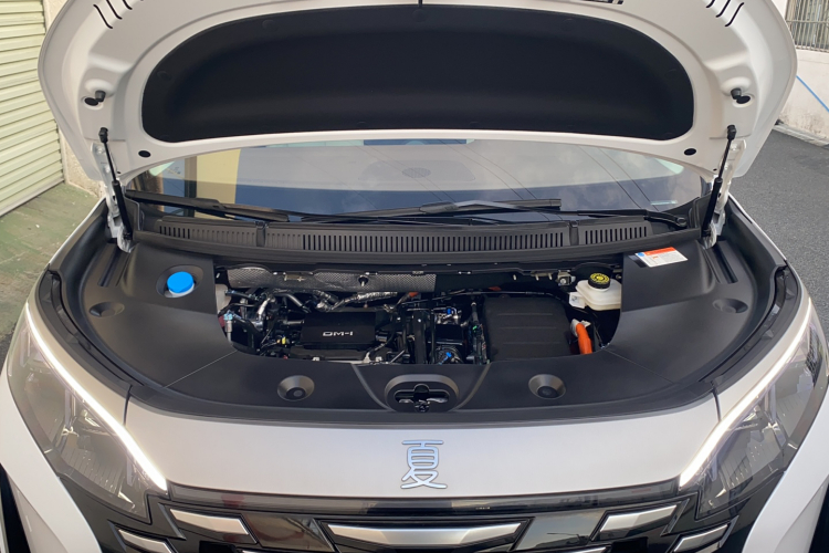 比亚迪 夏 2025款 DM-i 1.5T 180km 卓越型局部细节24