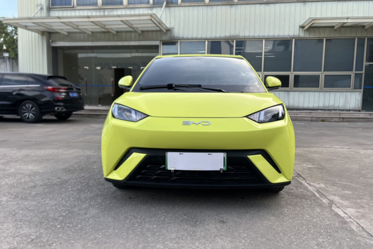 比亚迪 海鸥 2023款 活力版车身外观6001