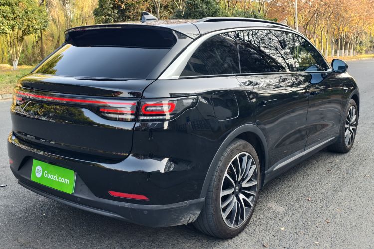 零跑汽车 零跑C11 2021款 尊享版车身外观6006