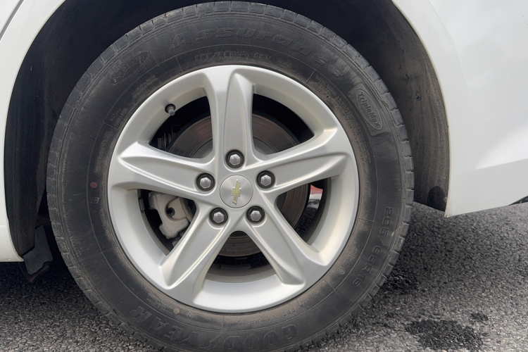 雪佛兰 迈锐宝XL 2019款 535T CVT锐行版车身外观6007