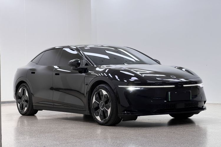 极氪007 2024款 四驱版 75kWh局部细节57