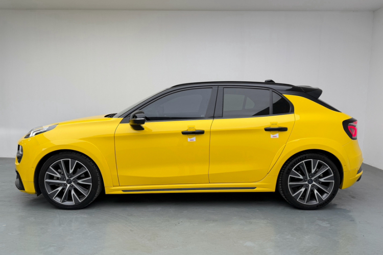 领克02 Hatchback 2021款 2.0TD Halo车身外观6008