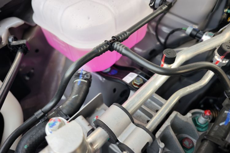 比亚迪 秦L 2026款 DM-i 128KM领先型局部细节9007