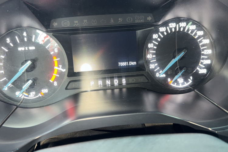 福特 锐界 2016款 EcoBoost 245 两驱精锐型 5座中控内饰15