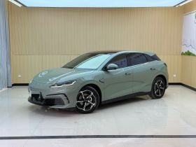 比亚迪 海豹06GT 2025款 605热浪版