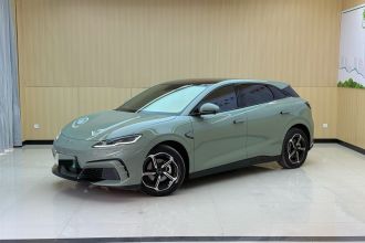 比亚迪 海豹06GT 2025款 605热浪版