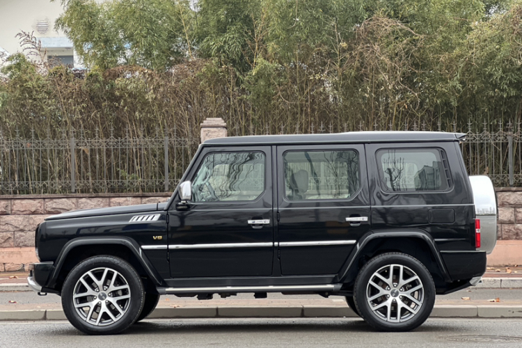 北京BJ80 2020款 3.0T 自动至尊版车身外观6001