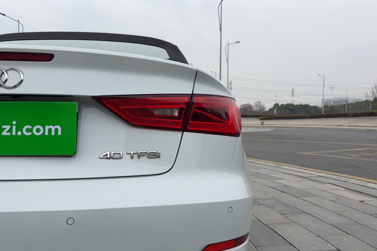 奥迪A3(进口) 2015款 Cabriolet 40 TFSI局部细节9004