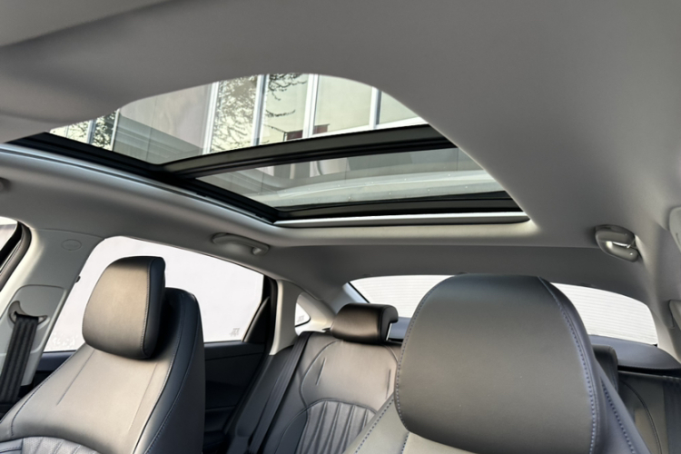 长安 逸动 2024款 1.5T GDI自动 旗舰型局部细节22