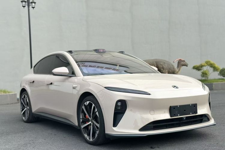 蔚来ET5 2022款 75kWh车身外观6002