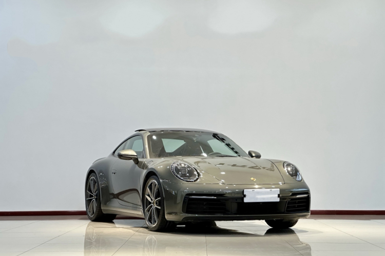 保时捷911 2020款 Carrera 3.0T车身外观6008