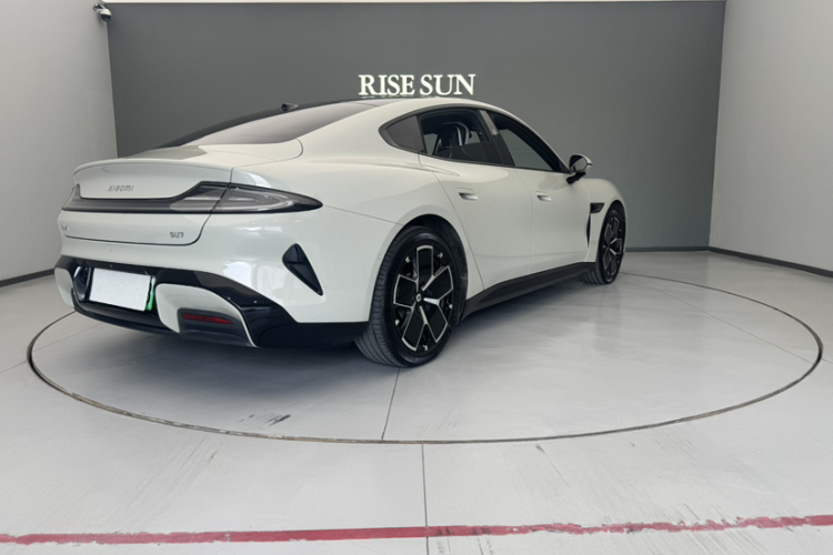 小米汽车 小米SU7 2024款 后驱超长续航高阶智驾Pro版车身外观6004