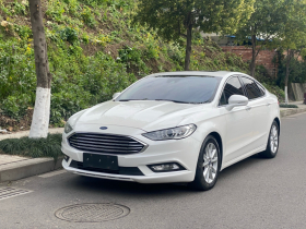 福特 蒙迪欧 2017款 改款 EcoBoost 180 时尚型