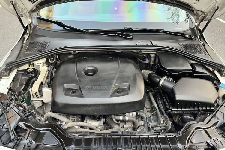 沃尔沃S60 2016款 S60L T4 智远版局部细节24