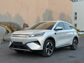 比亚迪 元PLUS 2025款 智驾版 510KM 超越型