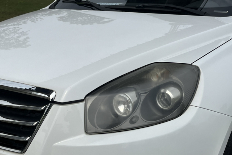 吉利汽车 吉利GX7 2015款 经典版 1.8L 手动精英型 国V局部细节36