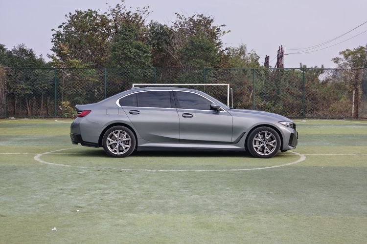 宝马i3 2024款 eDrive 35 L车身外观6008