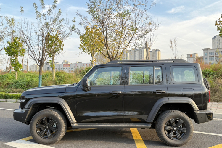 坦克300 2025款 2.4T 柴油版车身外观6007