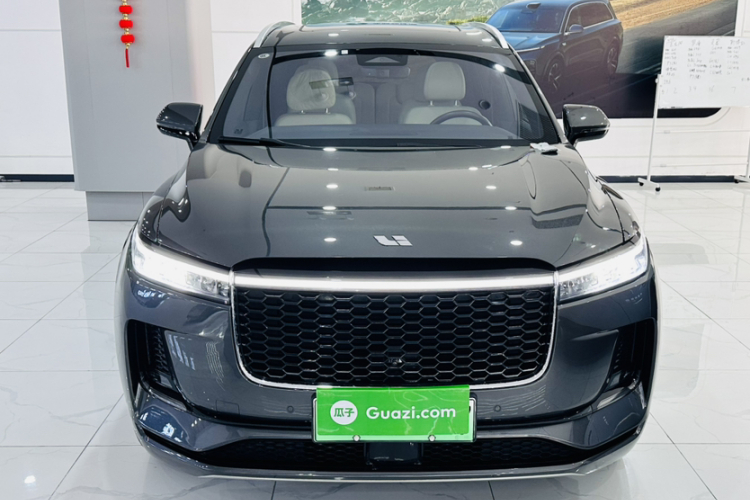 理想汽车 理想ONE 2021款 增程6座版车身外观6004