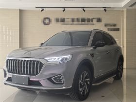 红旗HS5 2022款 改款 2.0T 智联旗享版