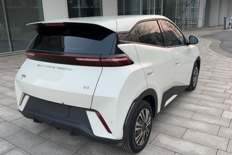 比亚迪 海鸥 2023款 活力版车身外观6005