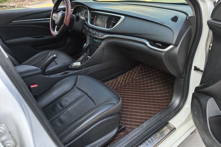 别克 英朗 2016款 15N 自动豪华型局部细节41