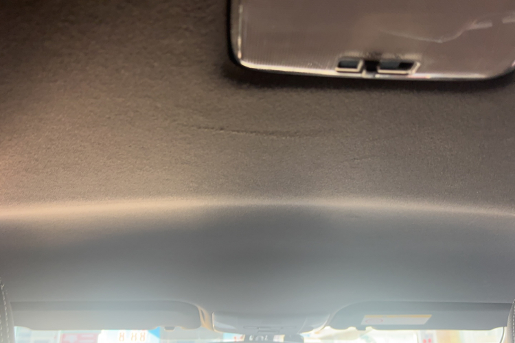 丰田 雷凌 2021款 TNGA 1.5L CVT进取版局部细节22