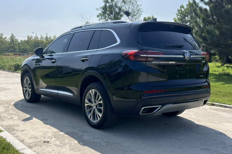 别克 2022款 昂科威Plus 652T 五座豪华型车身外观6008