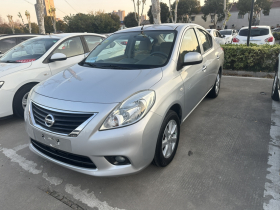 日产 阳光 2011款 1.5XE CVT舒适版