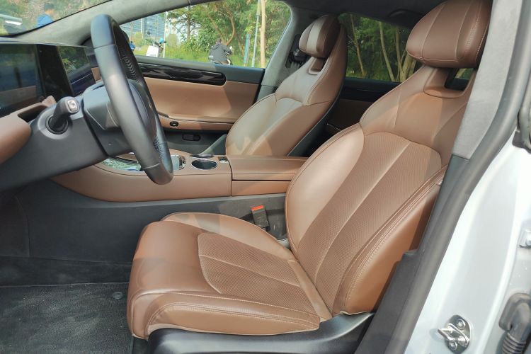 零跑汽车 零跑C01 2023款 增程 316 智享版局部细节19