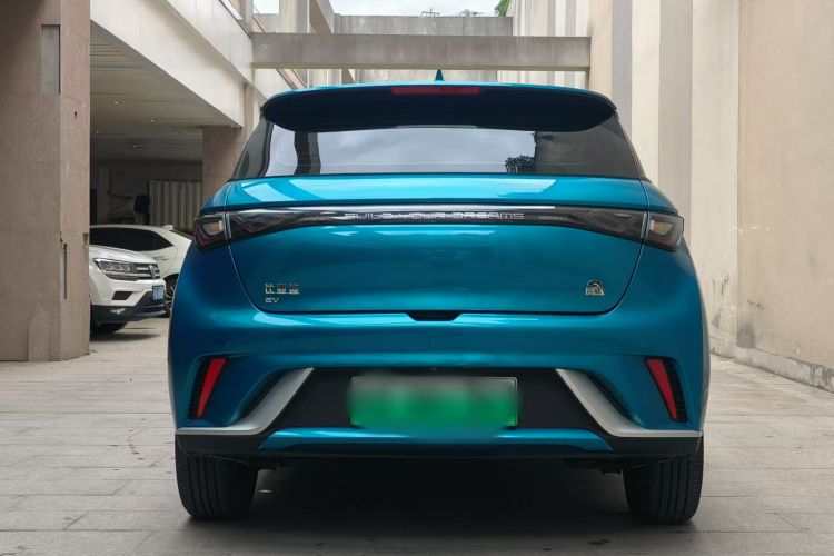 比亚迪 海豚 2021款 405km 自由版车身外观6004