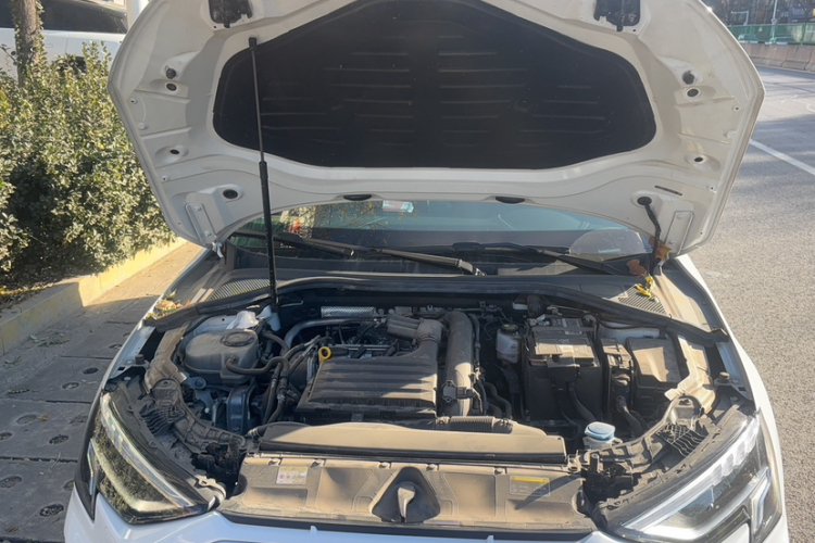 奥迪A3 2024款 Sportback 35 TFSI 时尚运动型局部细节24