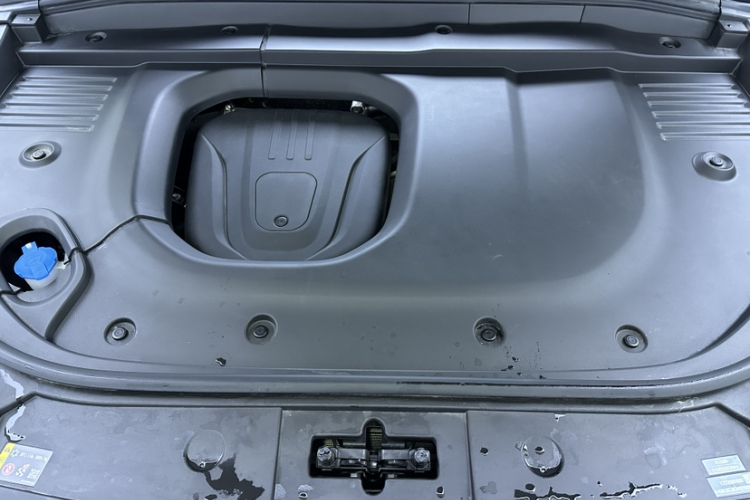 魏牌 蓝山 2025款 四驱 Max局部细节24